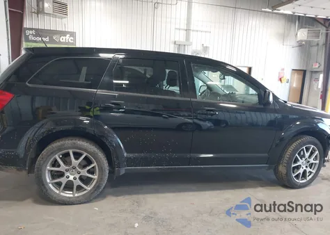 2017 Dodge Journey Gt Awd from USA, damaged, VIN 3C4PDDEG0HT595737